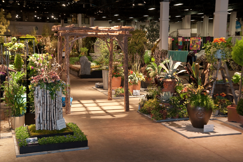 12th Annual Baton Rouge Spring Garden Show