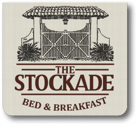 The Stockade Bed and Breakfast logo