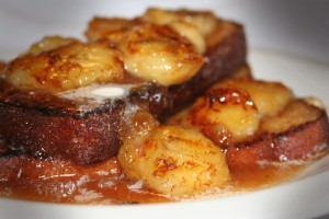 Bananas Foster Pain Perdu2