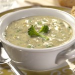 Cream of Broccoli Soup