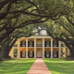 Oak Alley Plantation