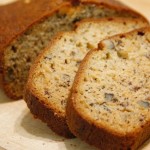 Banana Nut Bread Photo