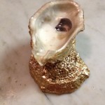 single oyster