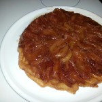 Tart Tatin