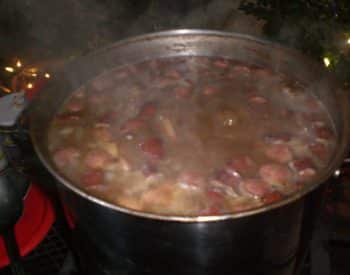 Chicken and Andouille Gumbo | The Stockade Bed and Breakfast