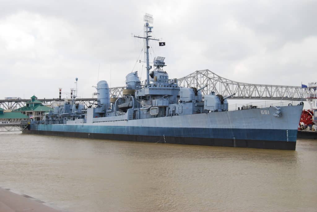 How to Celebrate the Fourth of July in Baton Rouge
