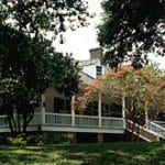 Magnolia Mound Plantation in Baton Rouge, La.