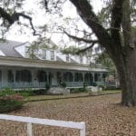 Myrtles Plantation in Louisiana