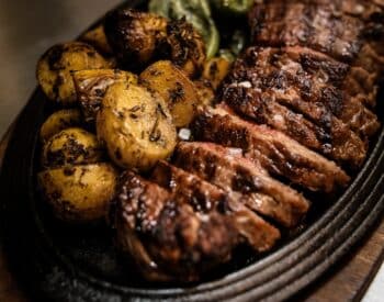 John’s Alaskan Deer Stew | The Stockade Bed and Breakfast