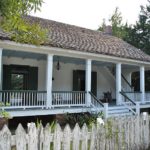 Historic home located at Vermilionville Lafayette
