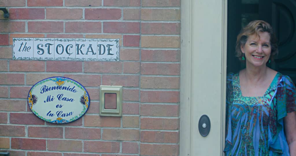 The Stockade Bed and Breakfast Innkeepers Notes