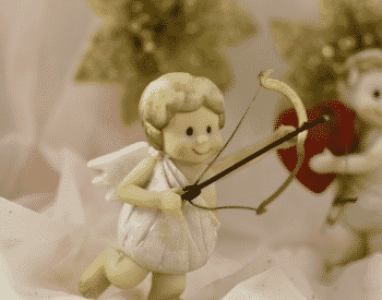 Cupid doll